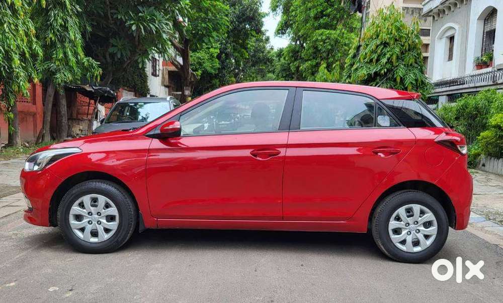 Hyundai I20, 2019, Petrol