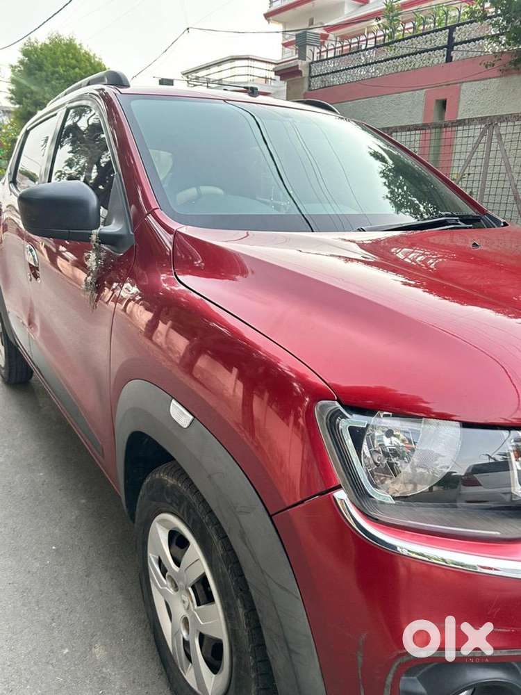 Renault Kwid 2016 Petrol Good Condition