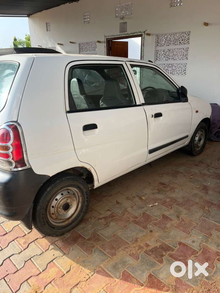 Maruti Suzuki Petrol Car 2012