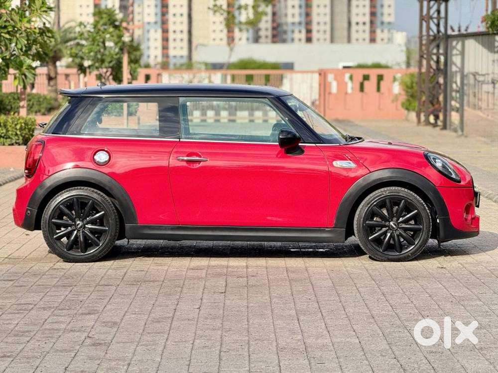 Mini Cooper 3 Door S, 2019, Petrol