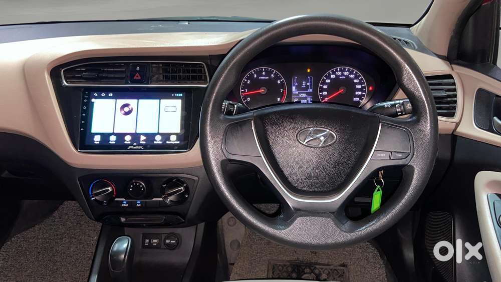 Hyundai Elite I20 [2017-2018] 1.2 Magna Executive Cvt, 2018, Cng & H..