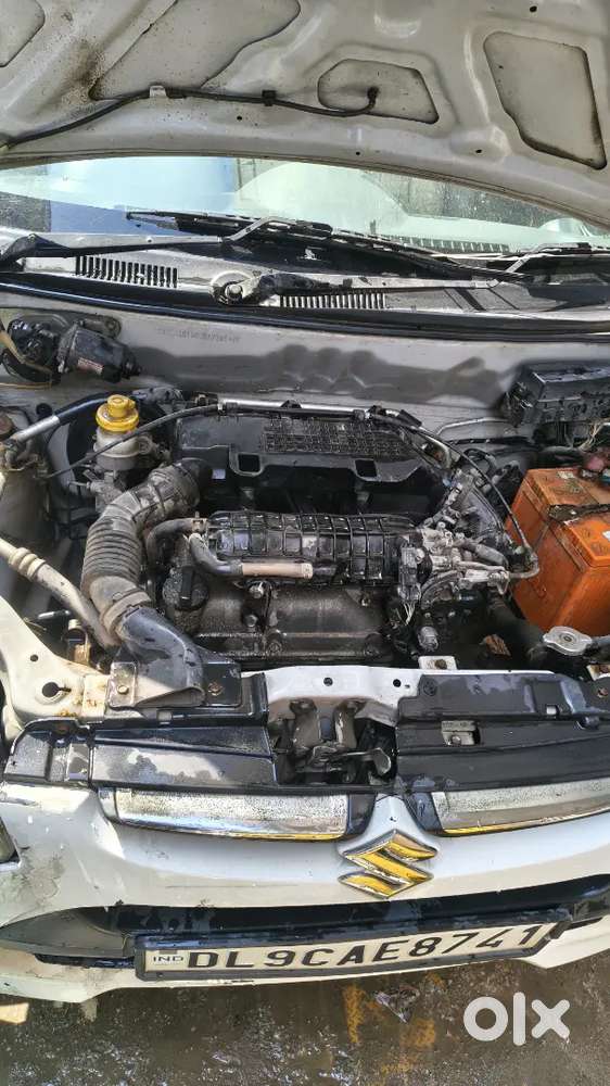 Maruti Suzuki Alto 800 Lxi 2015