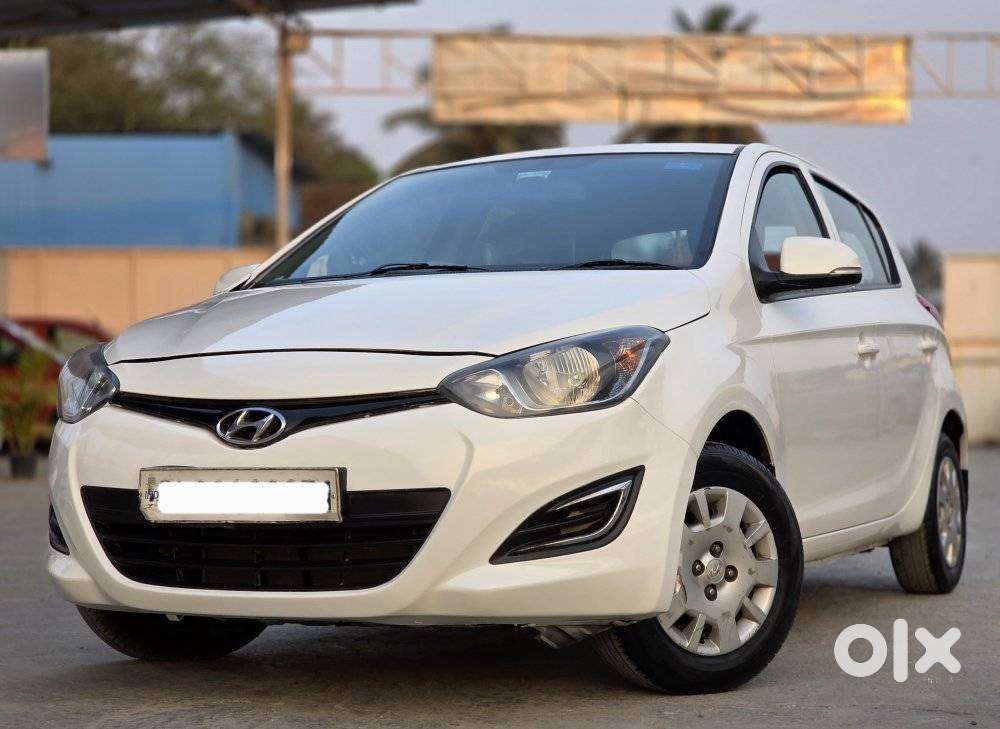 Hyundai I20 2012-2014 Magna Optional 1.2, 2012, Petrol