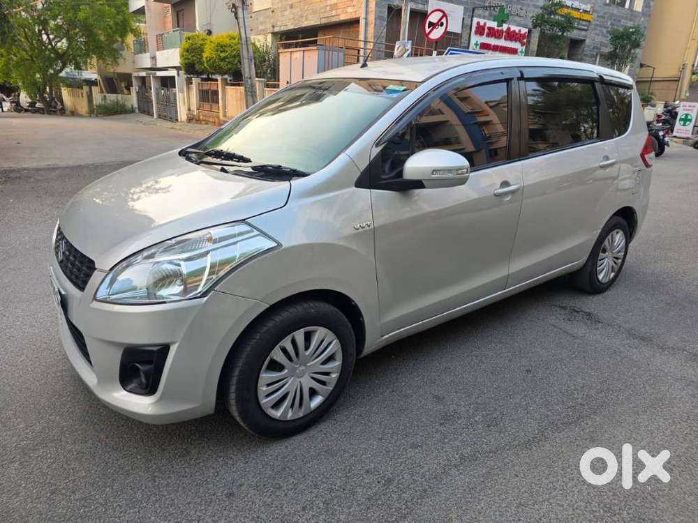 Maruti Suzuki Ertiga Vxi, 2015, Petrol