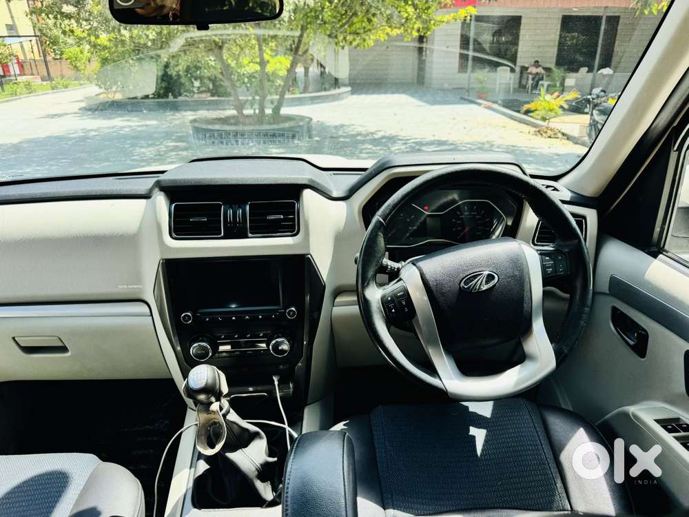 Mahindra Scorpio S11 Mt 7s Cc, 2019, Diesel