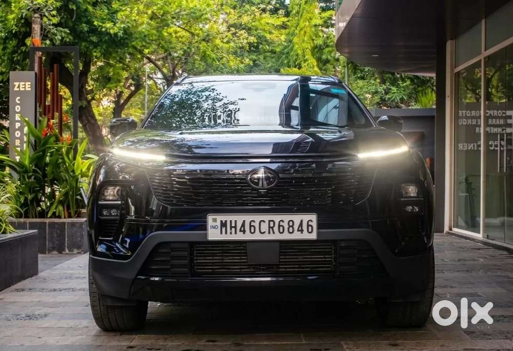 Tata Safari Accomplished Plus Dual Tone At, 2024, Diesel