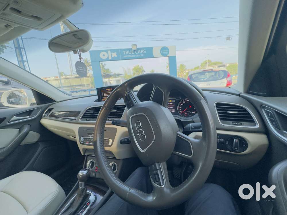 Audi Q3 2.0 Tdi High, 2015, Diesel