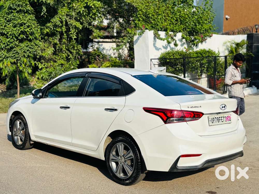 Hyundai Verna 1.6 Sx (o) Crdi Anniversary Edition, 2018, Diesel