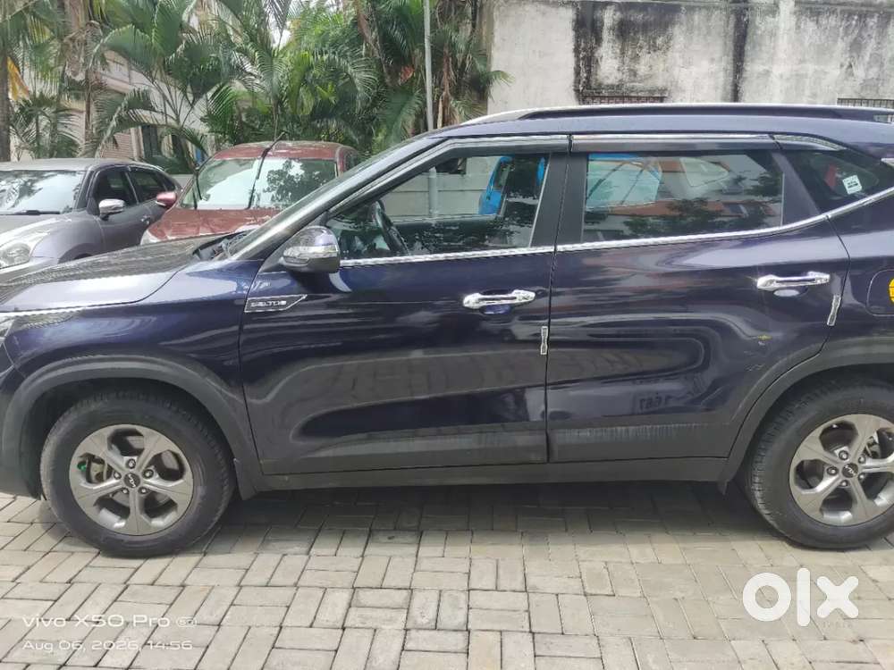 Kia Seltos Htk Plus 1.5 Diesel, 2023, Diesel