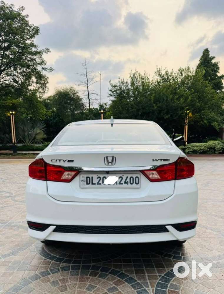 Honda City V Petrol Cvt, 2019, Petrol