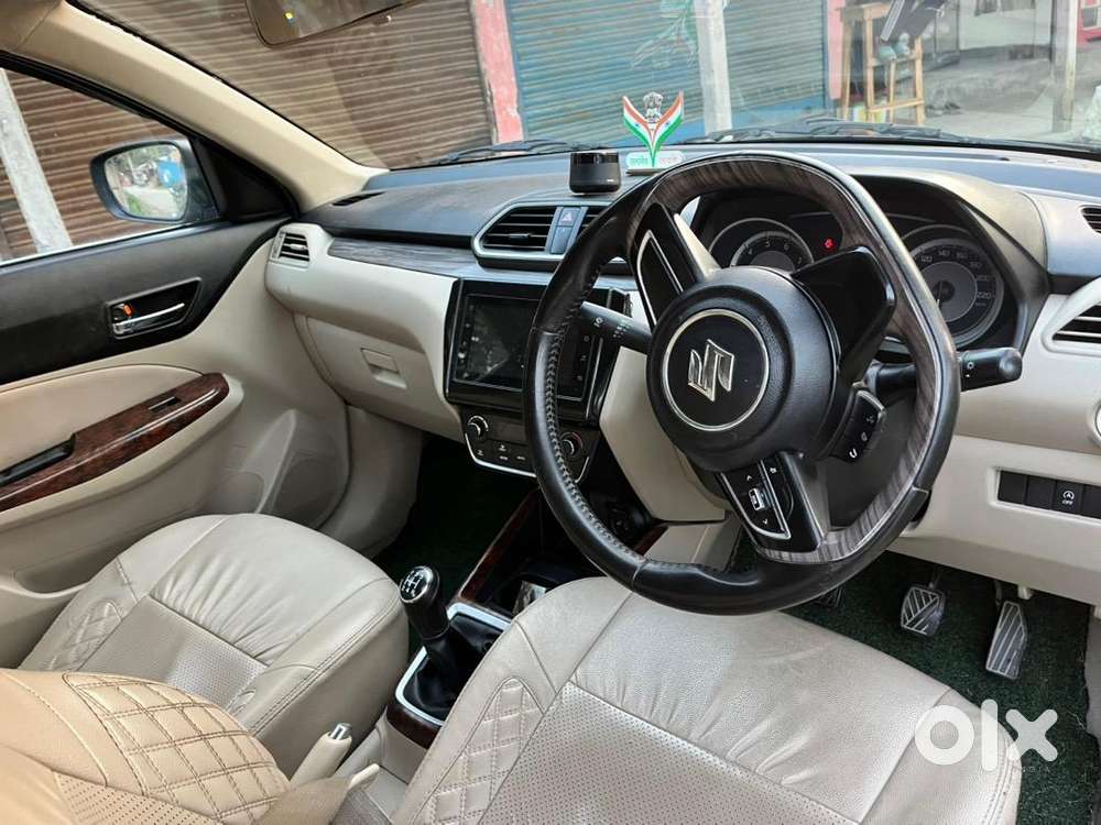 Maruti Suzuki Dzire 2021 Petrol Well Maintained