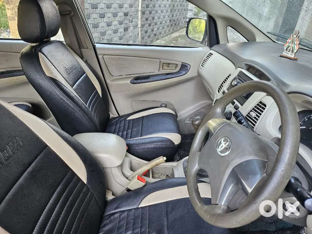 Toyota Innova 2014 Diesel Manual
