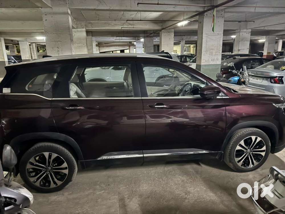 Mg Hector 2021 Petrol Well Maintained