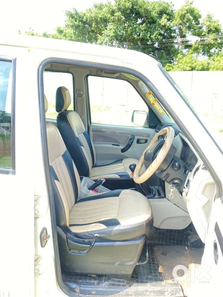 Mahindra Scorpio Diesel 2018