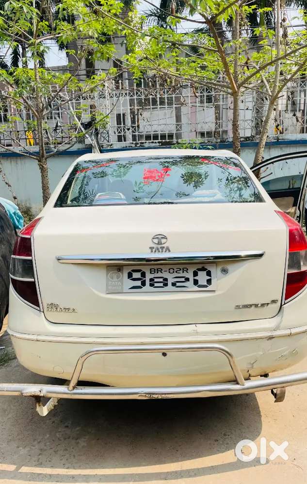 Tata Manza 2012 Diesel 77000 Km Driven