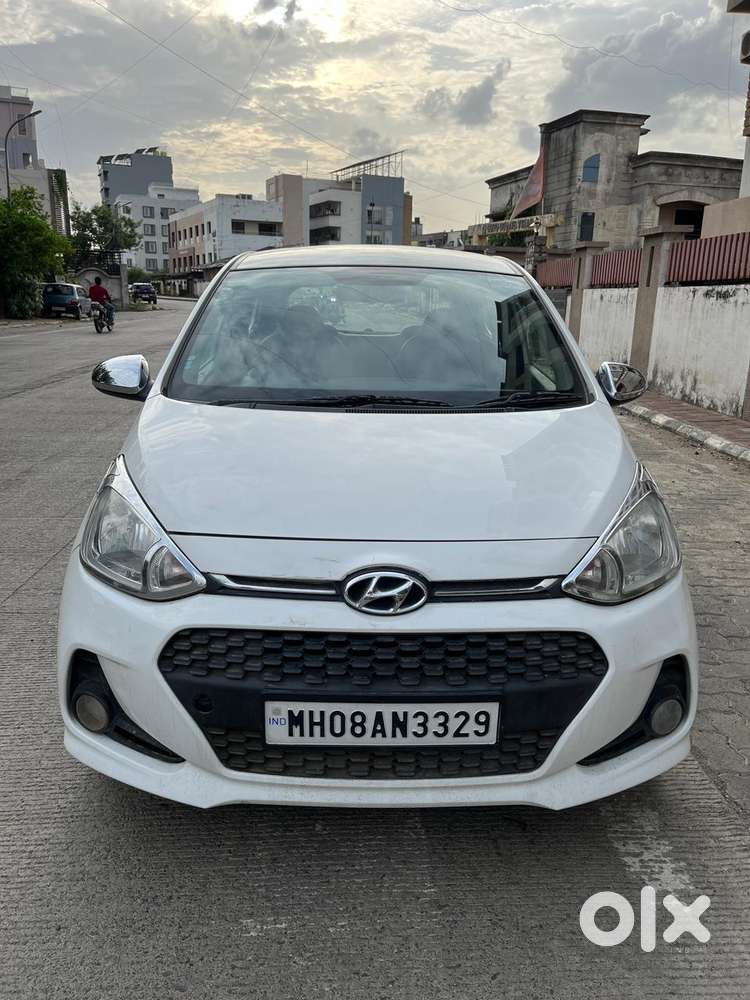 Hyundai Grand I10, 2018, Petrol