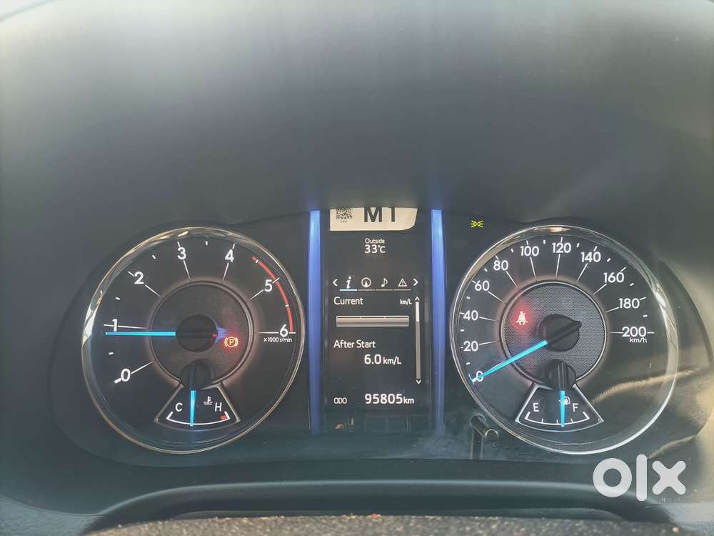 Toyota Fortuner 4x2 Mt 2.8 Diesel, 2019, Diesel