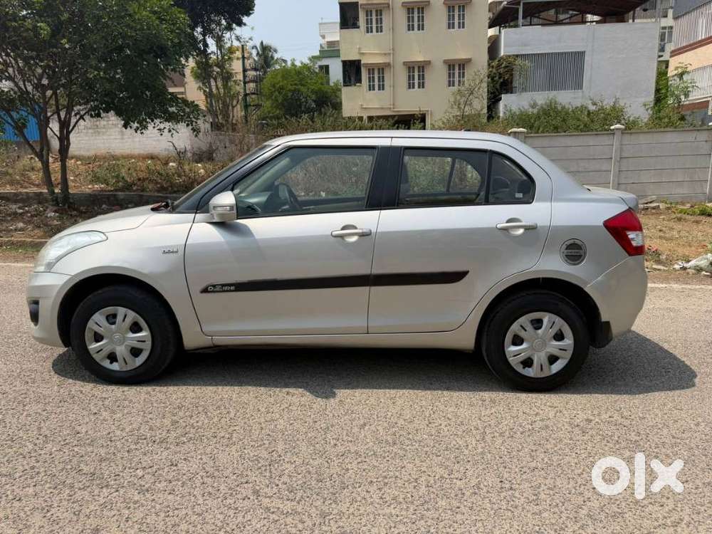 Maruti Suzuki Swift Dzire Vdi Bsiv, 2012, Diesel