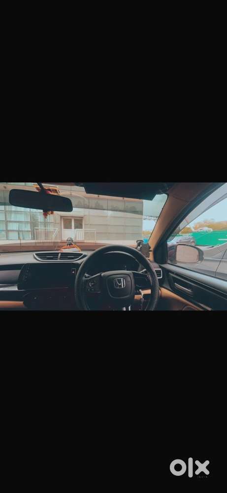 Honda Amaze 2019 Petrol Good Condition