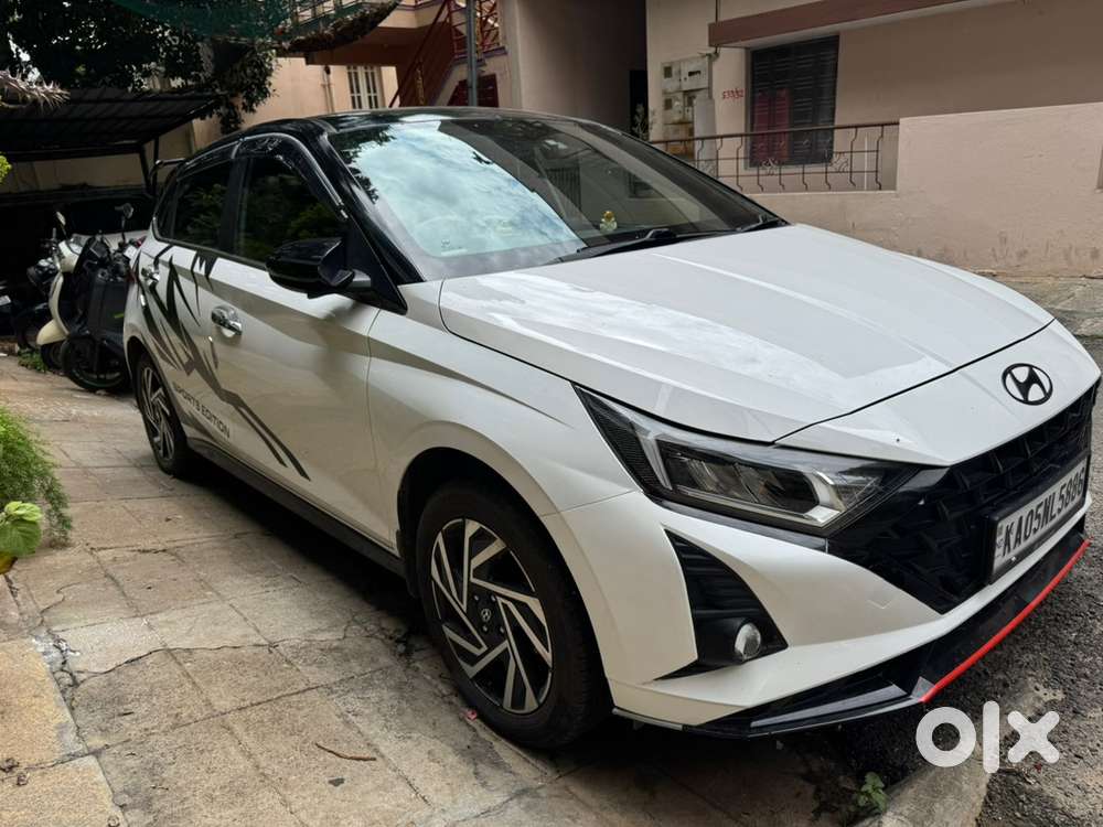 Hyundai New I20 Petrol 2024