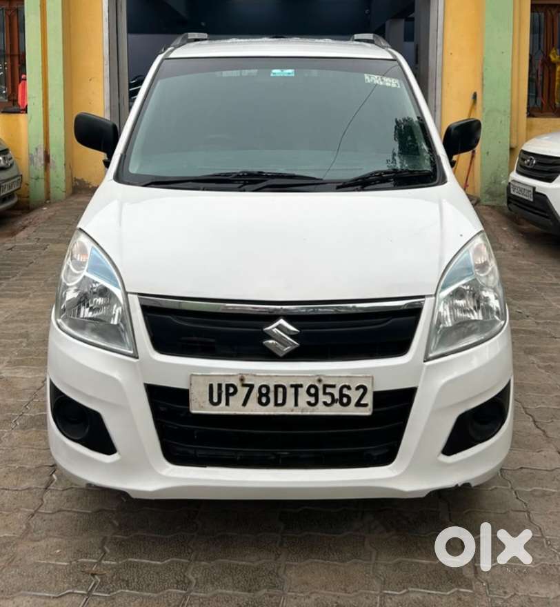 Maruti Suzuki Wagon R 1.0 Lxi Cng, 2018, Cng & Hybrids