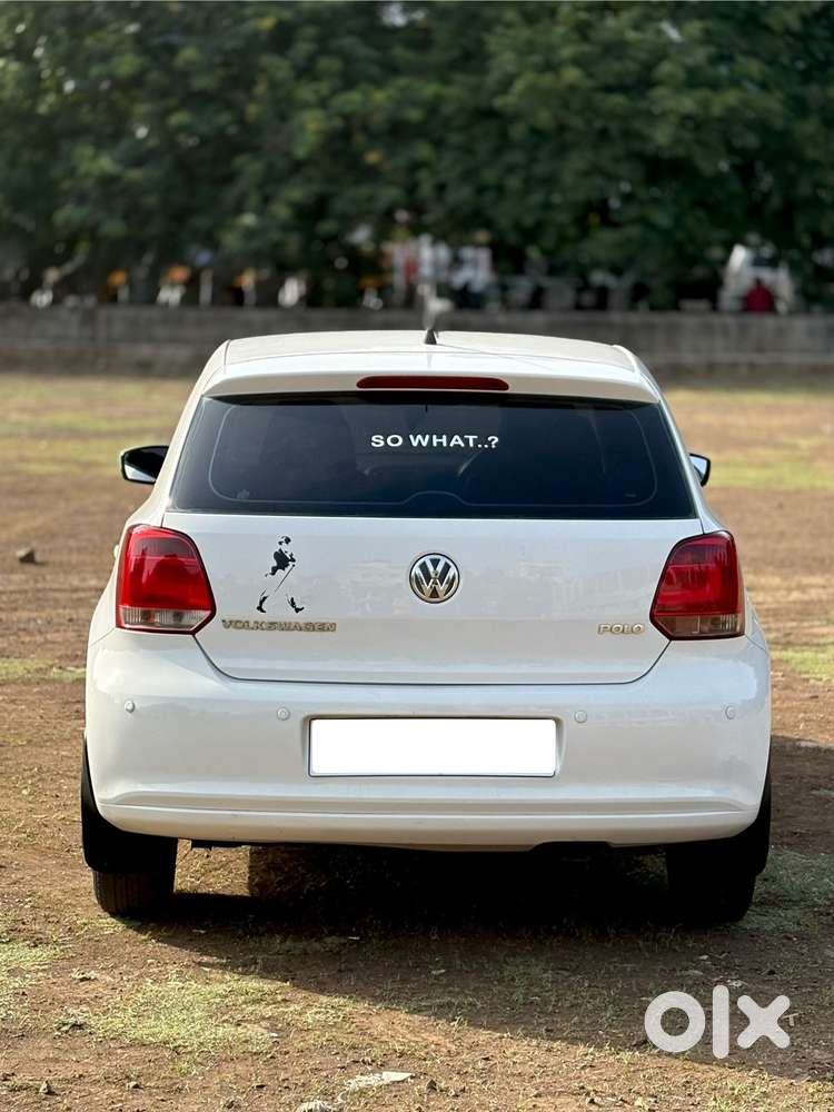 Volkswagen Polo Ipl Ii 1.2 Petrol Highline, 2012, Petrol