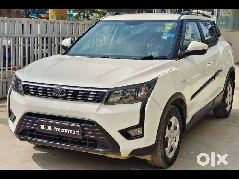 Mahindra Xuv300 W6, 2019, Petrol