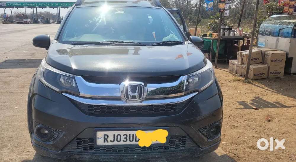 Honda Br-v 2017 Petrol 90000 Km Driven