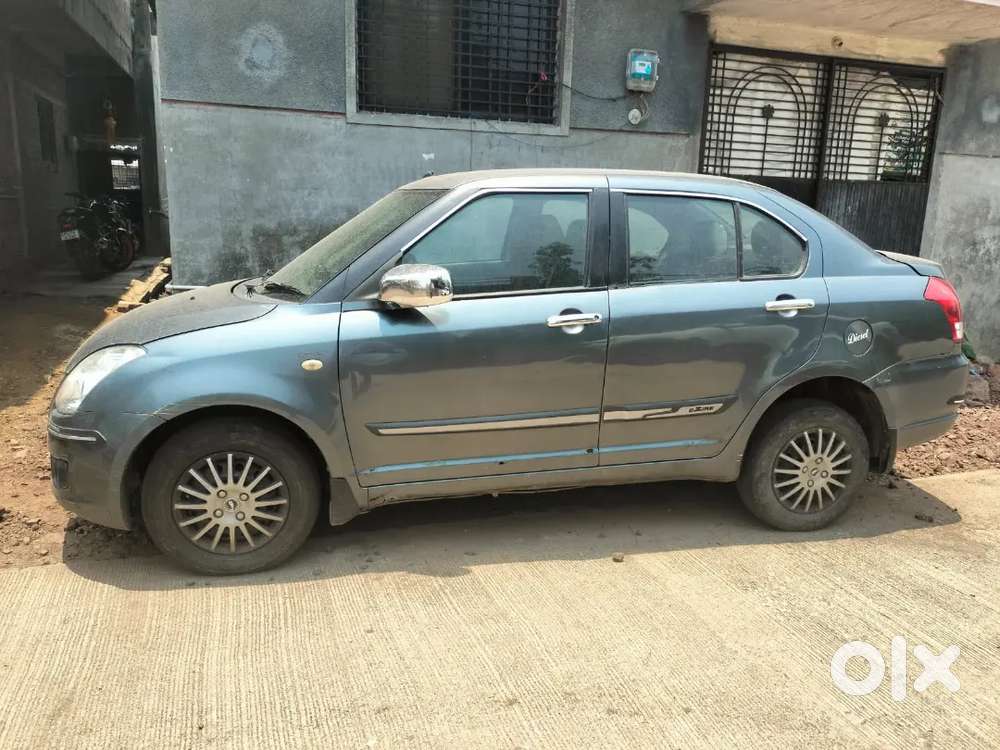 Maruti Suzuki Dzire 2009