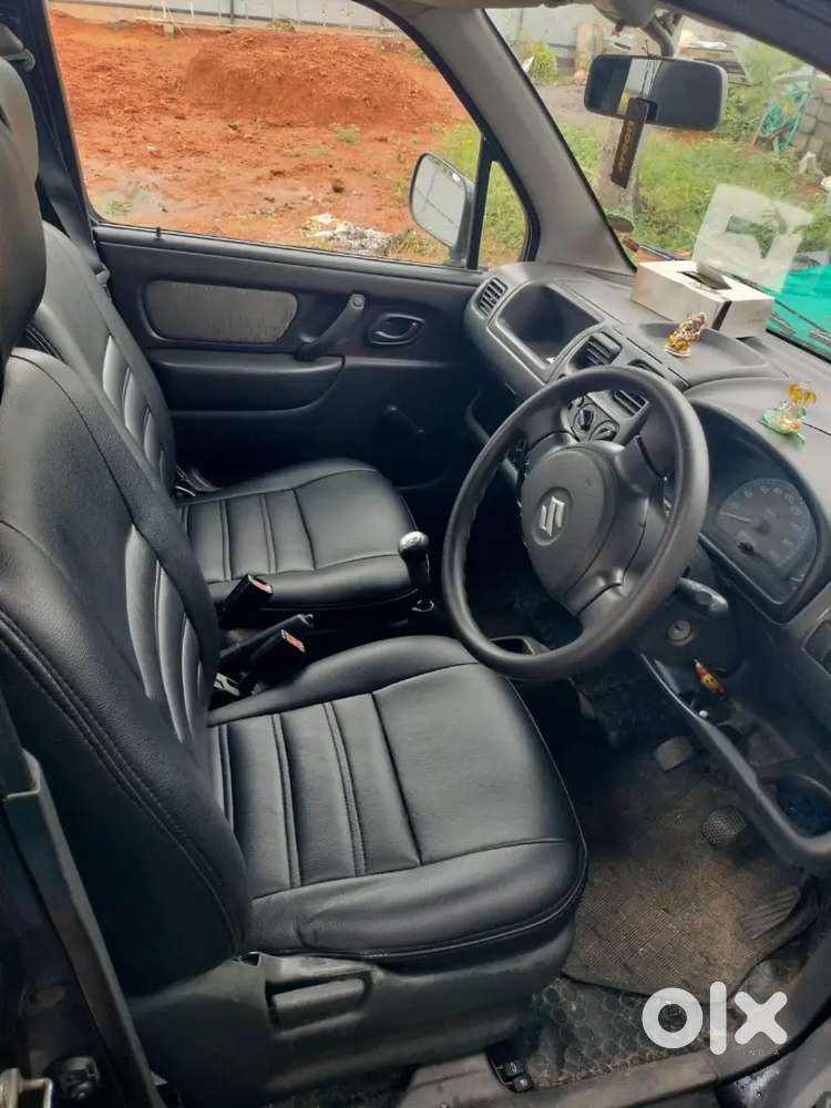 Maruti Suzuki Wagon R Lxi Petrol Manual 2007