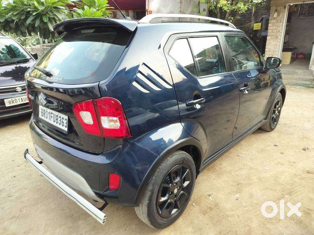 Maruti Suzuki Ignis 1.2 Zeta Mt, 2022, Petrol