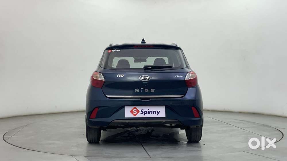 Hyundai Grand I10 Nios Asta Amt 1.2 Kappa Vtvt, 2022, Petrol