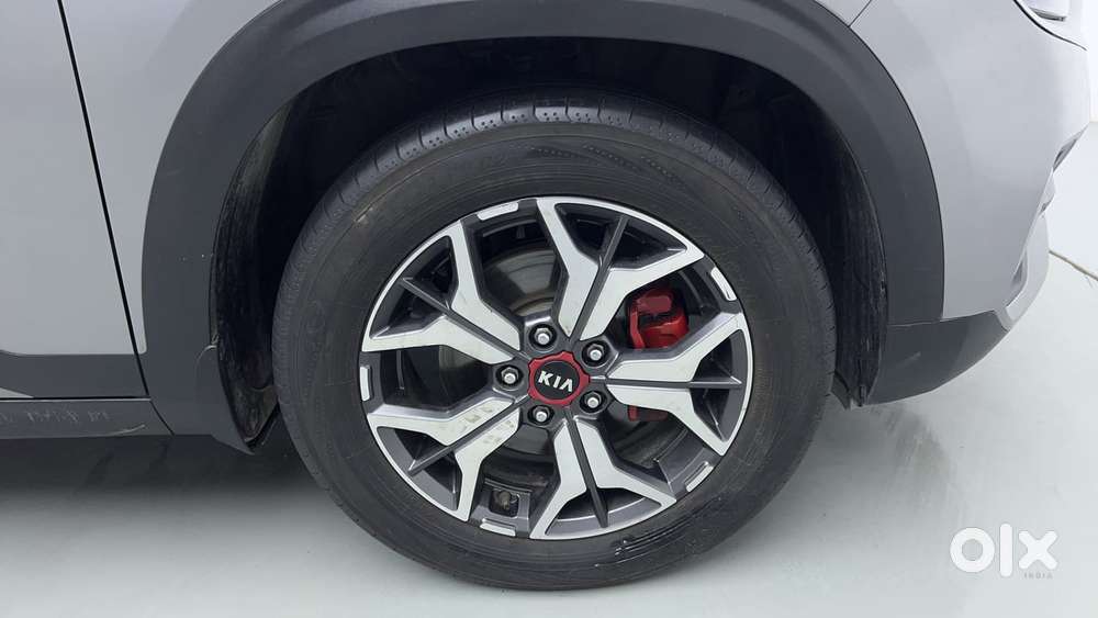 Kia Seltos 1.4 Gtx+ Mt, 2019, Petrol