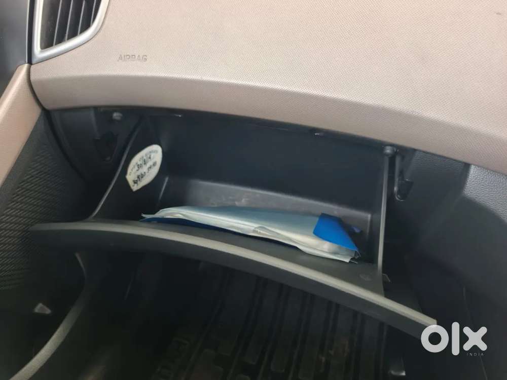 Hyundai Creta 1.6 Sx At Crdi, 2018, Diesel