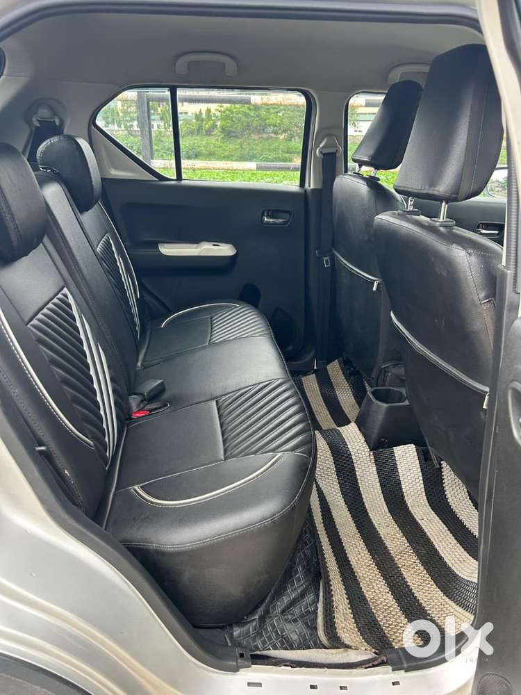 Maruti Suzuki Ignis 1.2 Zeta Mt, 2023, Petrol