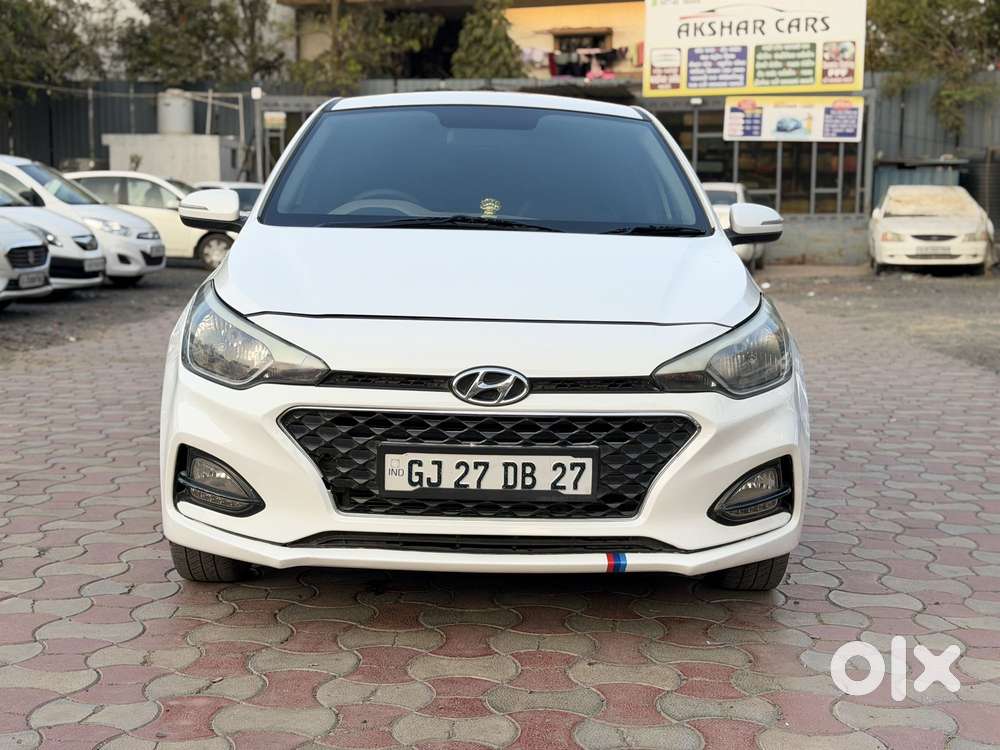 Hyundai Elite I20 [2018-2020] 1.4 Sportz Crdi, 2019, Diesel