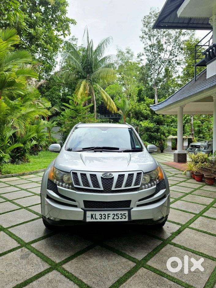Mahindra Xuv500 W8, 2014, Diesel