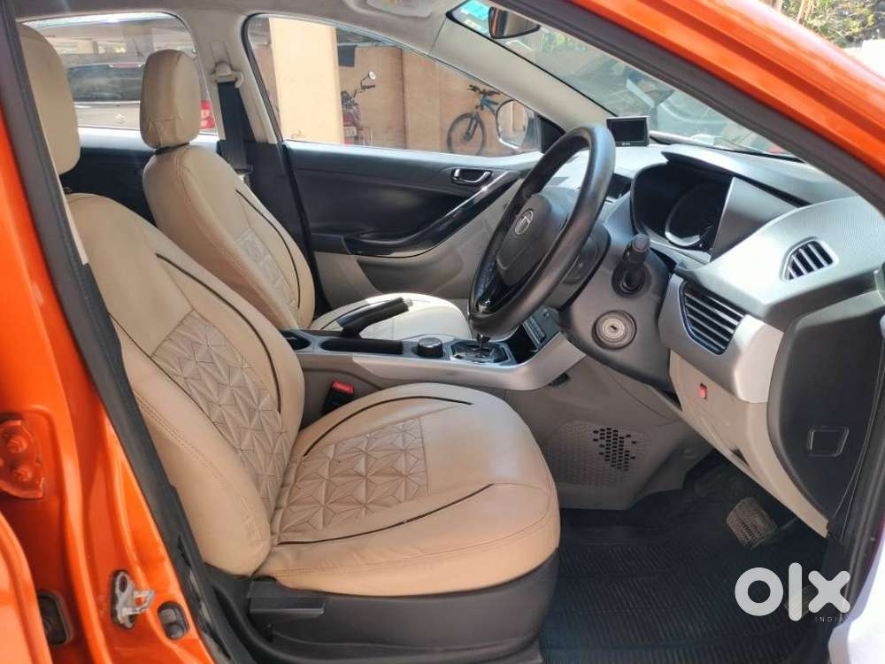 Tata Nexon 1.2 Revotron Xma Amt, 2018, Petrol