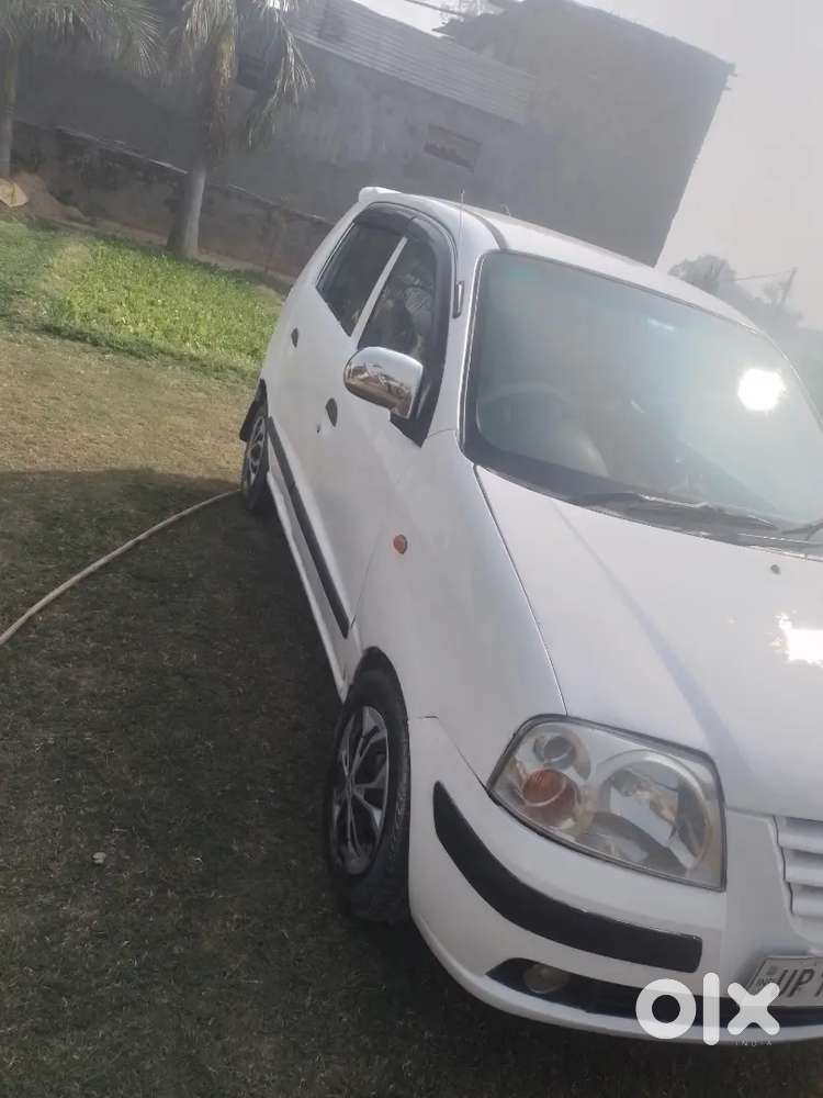 Hyundai Santro Xing 2011 Cng & Hybrids 95000 Km Driven Good Condition