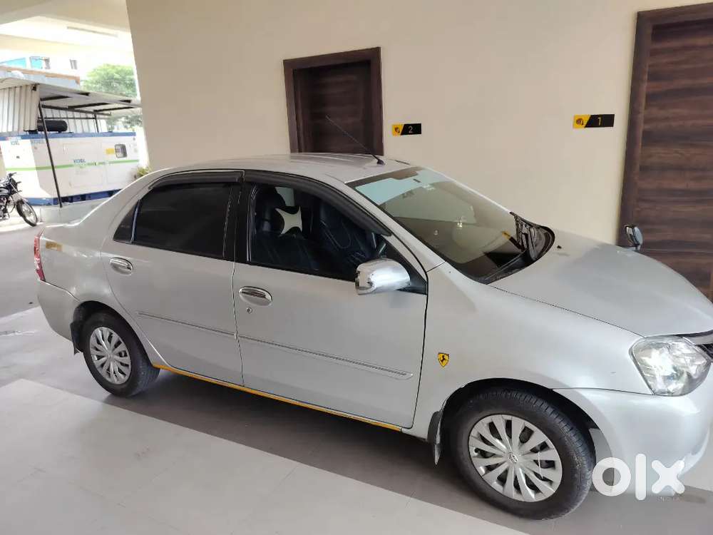 Toyota Etios Diesel 2014