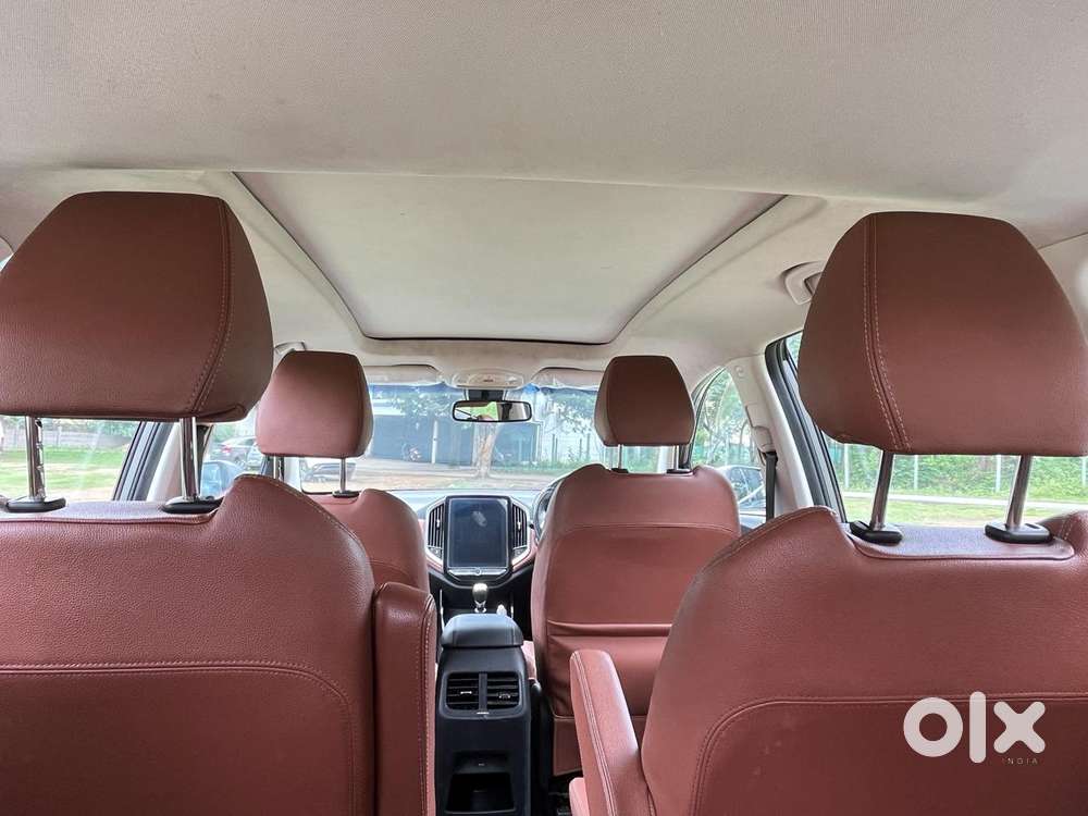 Mg Hector Plus 1.5 Hybrid Sharp Turbo 6 Str, 2021, Petrol