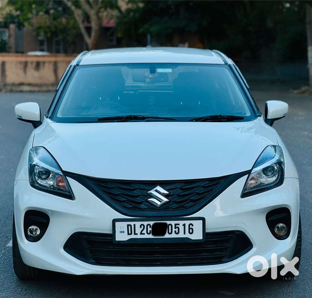 Maruti Suzuki Baleno 1.2 Cvt Alpha, 2016, Petrol
