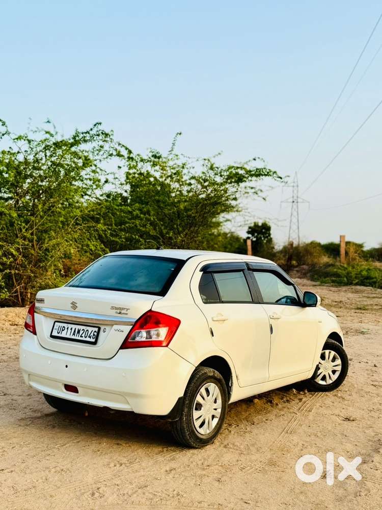 Maruti Suzuki Swift Dzire 2013 Diesel Well Maintained