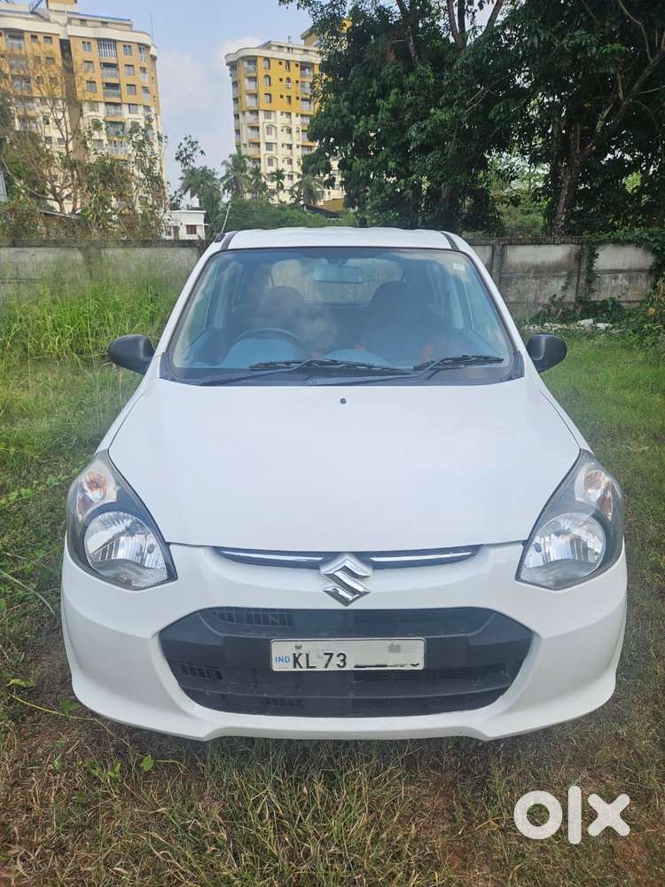 Maruti Suzuki Alto 800 Vxi, 2016, Petrol