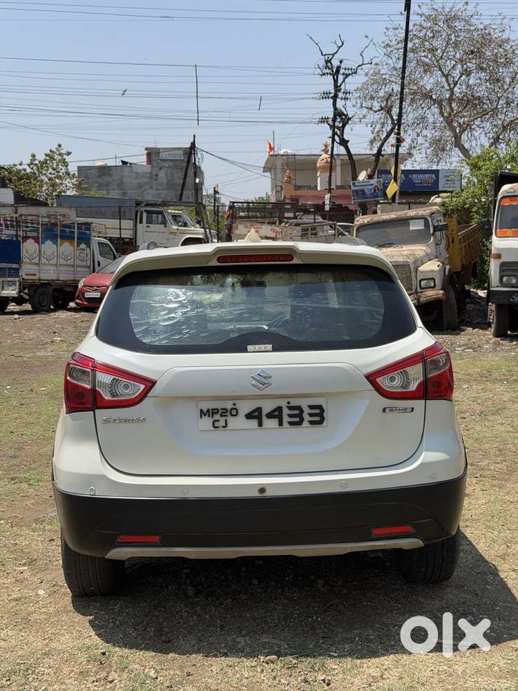 Maruti Suzuki S Cross Sigma 1.6 Mt, 2019, Diesel