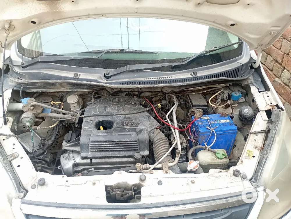 Maruti Suzuki Wagon R 1.0 2014