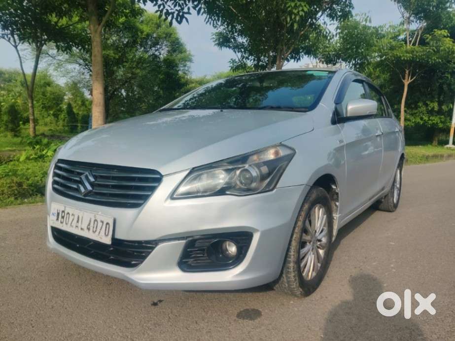 Maruti Suzuki Ciaz Zeta, 2017, Diesel