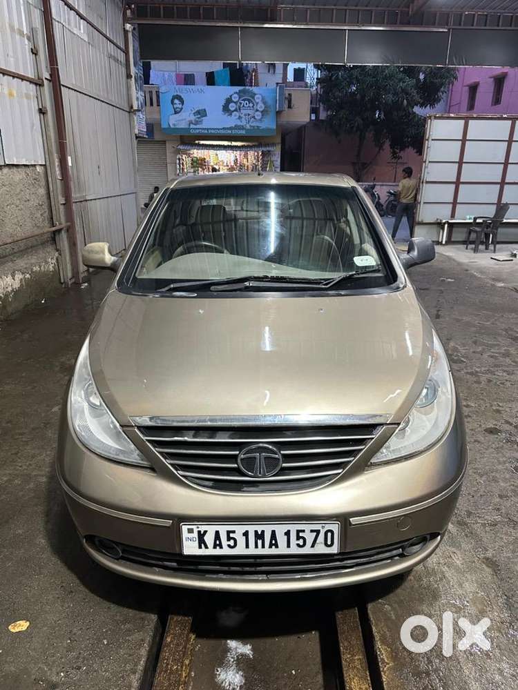 Tata Manza 2010 Diesel Good Condition