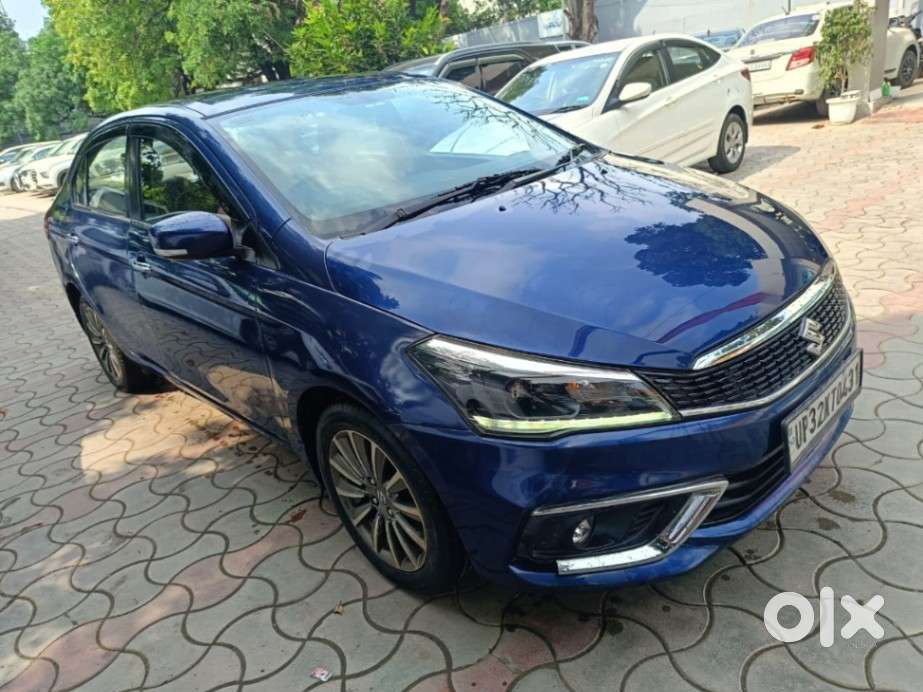 Maruti Suzuki Ciaz Alpha 1.5, 2019, Cng & Hybrids