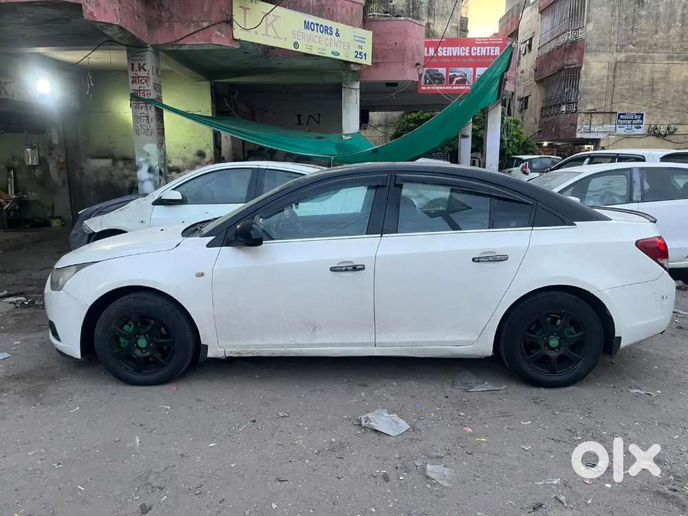 Chevrolet Cruze Ltz 2011